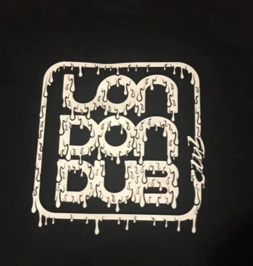 Glow in the dark Extreme slime Hoodie