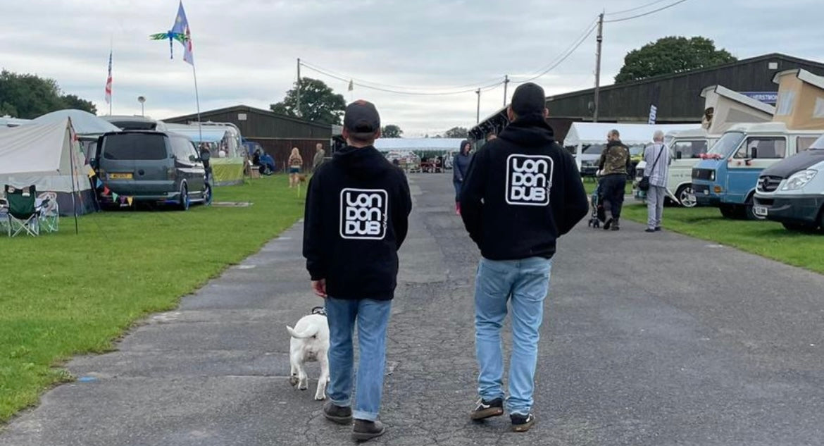 Men’s LondonDubClub Classic Hoodie